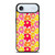 MARIMEKKO POPPY COLORFUL FLOWER iPhone Air Case