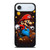 MARIO BROSS GAME CARTOON iPhone Air Case
