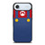 MARIO BROSS NINTENDO CLOTHING CUTE iPhone Air Case