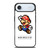 MARIO BROSS PIXEL 32 BIT iPhone Air Case
