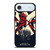 MARVEL AGENTS OF SHIELD ART iPhone Air Case