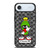 MARVIN THE MARTIAN COACH NEW YORK LOGO iPhone Air Case
