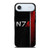 MASS EFFECT N7 LOGO iPhone Air Case