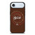 MCCAFE LOGO 2 iPhone Air Case