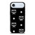 MCM WORLDWIDE LOGO BLACK iPhone Air Case