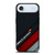 MERCEDES MCLEREN LOGO STRIPE iPhone Air Case