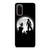 GOKU VS VEGETA DBZ Samsung Galaxy S20 Case