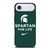 MICHIGAN STATE SPARTAN FOR LIFE iPhone Air Case