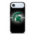 MICHIGAN STATE SPARTANS LOGO iPhone Air Case