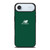 NEW BALANCE LOGO GREEN iPhone Air Case