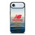 NEW BALANCE NB RED SEA iPhone Air Case