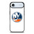 NEW YORK ISLANDER LOGO WHITE iPhone Air Case
