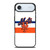 NEW YORK METS LOGO BASEBALL TEAM ICON iPhone Air Case