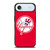 NEW YORK YANKEES BASEBALL CLUB LOGO RED iPhone Air Case