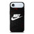 NIKE LOGO HEXAGONAL METAL iPhone Air Case