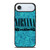 NIRVANA NEVERMIND iPhone Air Case