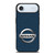 NISSAN CAR LOGO DENIM iPhone Air Case