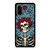 GRATEFUL DEAD SKELETON AND ROSES Samsung Galaxy S20 Case