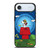 PEANUTS SNOOPY THE FLYING ACE iPhone Air Case