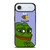 PEPE THE SMUG FROG iPhone Air Case