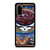 GRATEFUL DEAD SKULL ROSE Samsung Galaxy S20 Case
