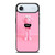 PINK KAWS X HUF STREETWEAR iPhone Air Case