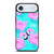 PINK NATION VICTORIA'S SECRET LOGO FLAMENGOS iPhone Air Case