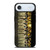 PITTSBURGH STEELERS BAND OF BROTHERS iPhone Air Case