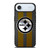 PITTSBURGH STEELERS EMBLEM iPhone Air Case