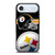 PITTSBURGH STEELERS HELMET iPhone Air Case