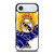 REAL MADRID FC ART iPhone Air Case