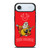 RED BIG BUDDHA TRUE RELIGION iPhone Air Case