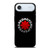 RED HOT CHILI PEPPERS ROCK BAND iPhone Air Case
