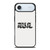 RIPCURL LOGO GREY iPhone Air Case