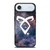 SHADOWHUNTERS ANGELIC RUNE NEBULA iPhone Air Case