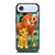 SIMBA LION KING CARTOON DISNEY iPhone Air Case