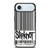 SLIPKNOT BARCODE LOGO iPhone Air Case