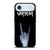 SLIPKNOT METAL FINGER SIGN iPhone Air Case