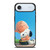 SNOOPY AND CHARLIE BROWN THE PEANUTS iPhone Air Case