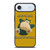 SNORLAX POKEMON iPhone Air Case