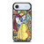 SNOW WHITE ART GLASSES Disney iPhone Air Case