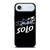 SOLO LEVELING SUNG JIN WOO EYES iPhone Air Case