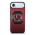 SOUTH CAROLINA GAMECOCKS UNIVERSITY FOOTBALL LOGO iPhone Air Case