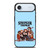 STRANGER THINGS CARTOON CHARACTERS iPhone Air Case