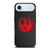 STURM RUGER FIREARM CARBON LOGO iPhone Air Case