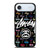 STUSSY FASHION LOGO ICON iPhone Air Case