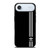 SUPERB ADIDAS LOGO BLACK iPhone Air Case