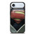 SUPERMAN OPENING SHIRT iPhone Air Case