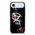 THE WEEKND XO SMOKED LOGO iPhone Air Case