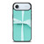 TIFFANY AND CO WHITE TAPE iPhone Air Case
